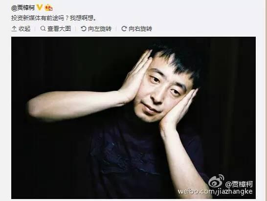 导演贾樟柯怎么样,贾樟柯的盈利模式