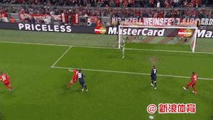 皇马4:2拜仁欧冠半决赛录像回放,拜仁1-2不敌德丙球队