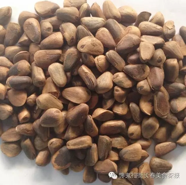 馋鬼的推荐|如何搞定木妹妹和松公子！这样的“山货”也是醉了