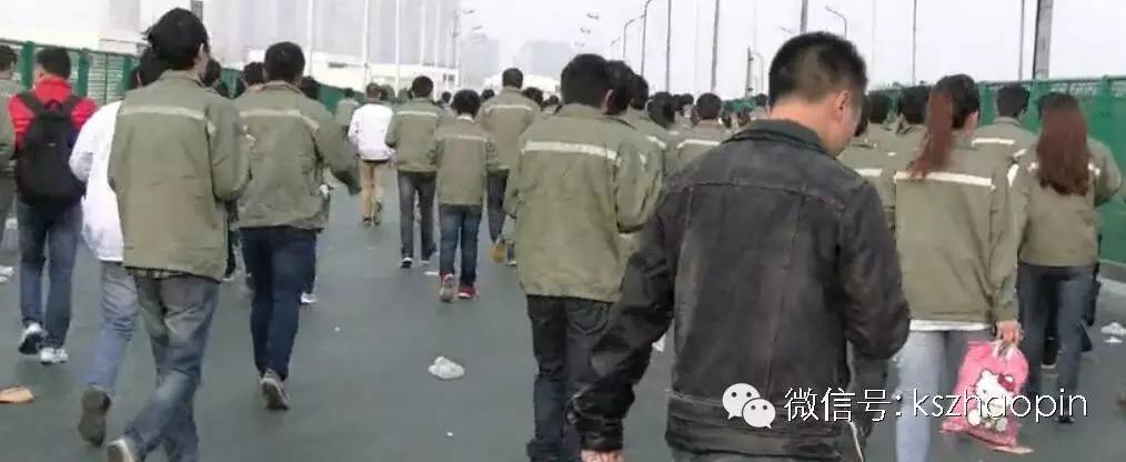 在昆山打工视频,在昆山打工的生活