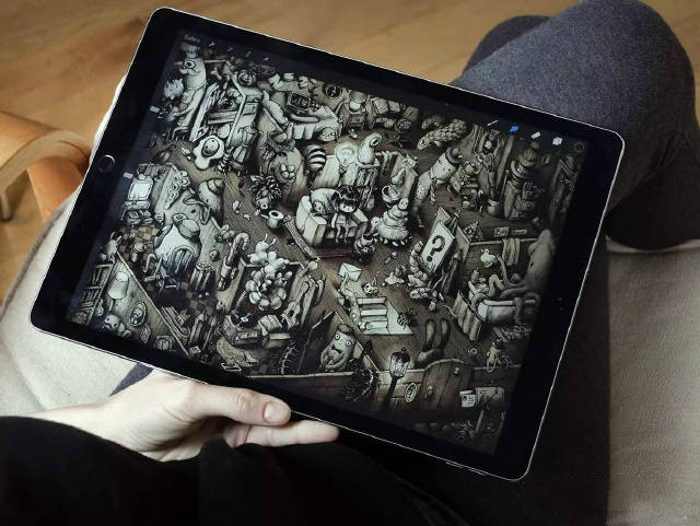 ipadapplepencil教程,ipad画画使用applepencil几代好