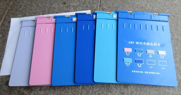 病历夹使用指南,病历夹的正确拿法