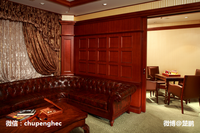 探秘京城四大顶级会所私厨,高端雪茄会所