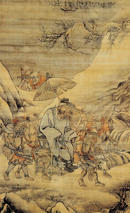 古代妖魔鬼怪都有哪些,中国古代妖魔鬼怪详解