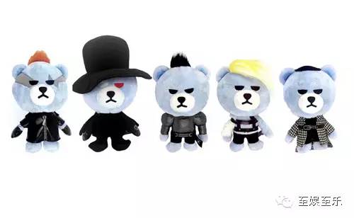 男团同款美甲,韩国男团同款美甲图片