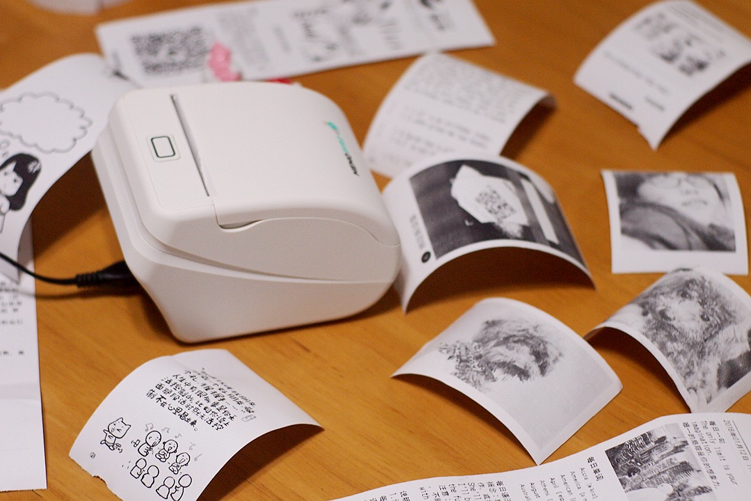 自己制作热敏打印机,diy小型热敏打印机