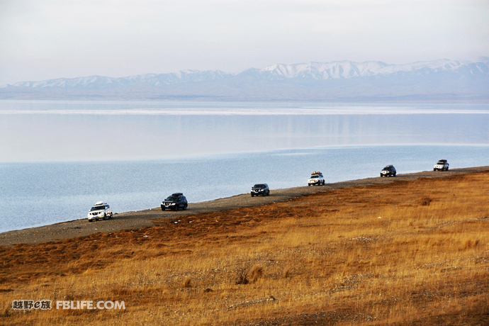 三江源途乐穿越,王者之约第二集