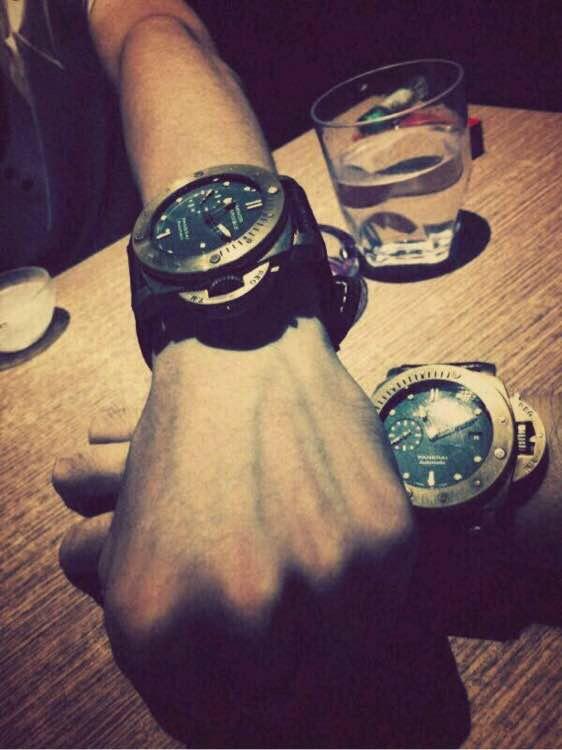 沛纳海青铜pam382值得买吗 (沛纳海pam382青铜机械表表带)