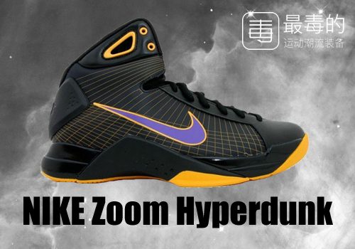 传奇落幕——科比职业生涯赛场球鞋完全回顾