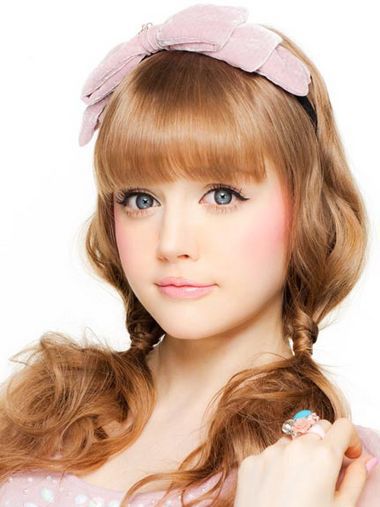 大脸气质发型,大脸发型女2020流行发型十款