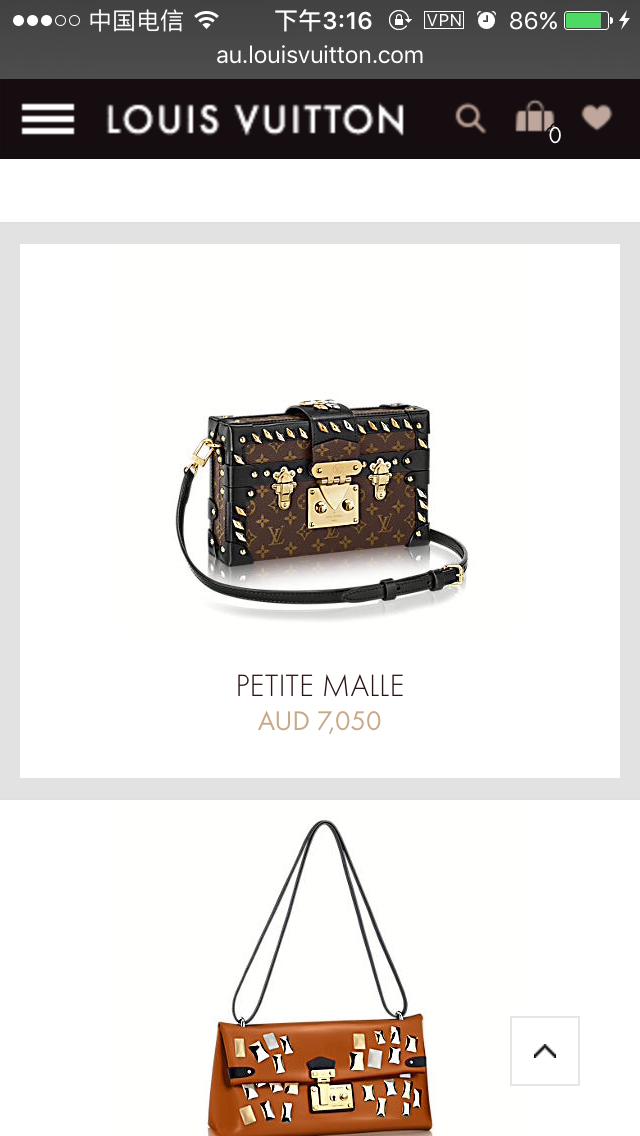 lv欧洲与国内价格对比,lv包在哪个国家最便宜