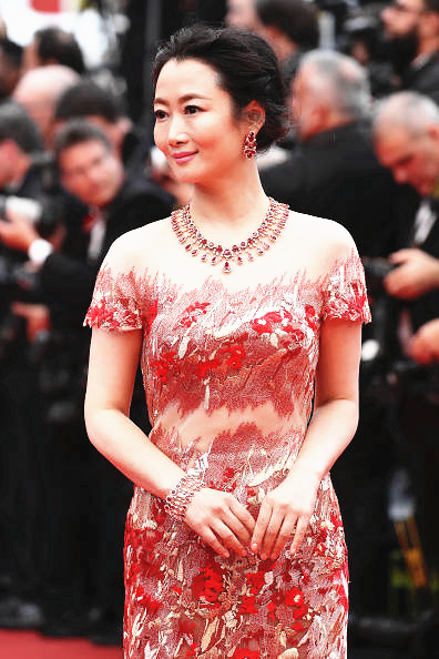 贾樟柯和赵涛如何走在一起,赵涛和贾樟柯谁更红