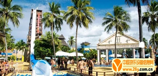 最刺激的水上乐园景点,世界上最吓人最刺激的水上乐园