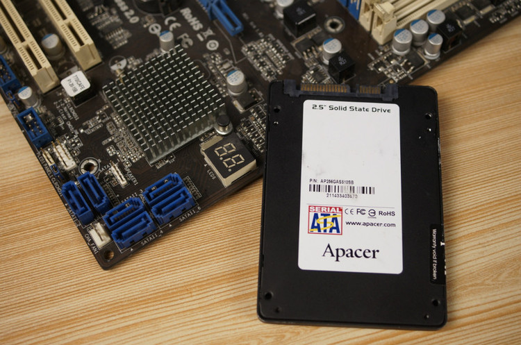 sata2.0和3.0的固态硬盘区别,sata2接口有必要上ssd吗