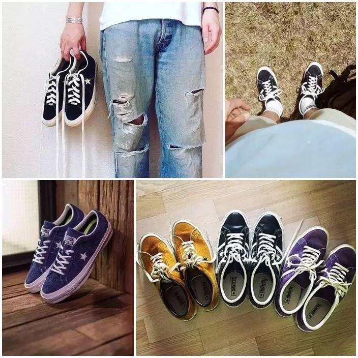 不夸大！韩妞早就不穿高跟鞋了！现在韩国男女人脚一双复古休闲鞋