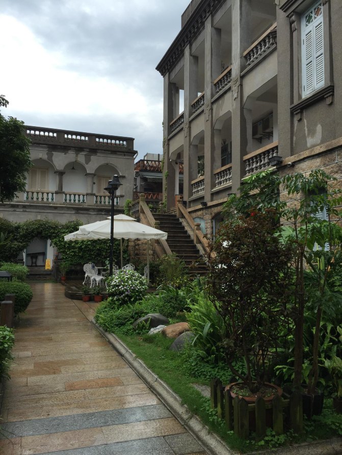 鼓浪屿自驾游全攻略,厦门鼓浪屿登岛全攻略