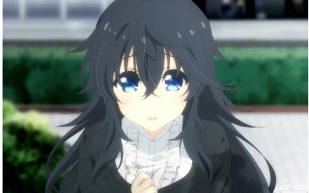 盘点动漫中最可爱的女角色,盘点动漫中的人气女角色