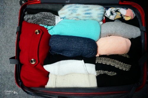 15天英国旅游行李收纳,巴黎自由行一天