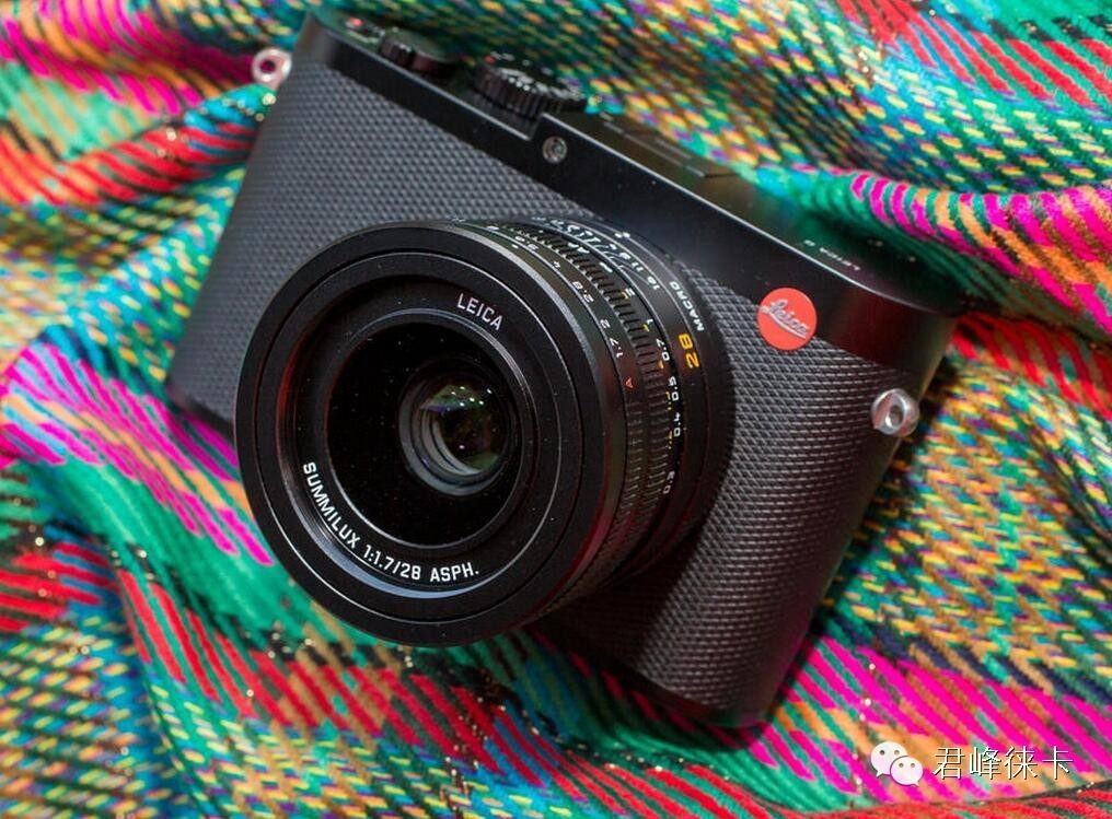 徕卡一万元街拍机,徕卡q一代为什么那么贵