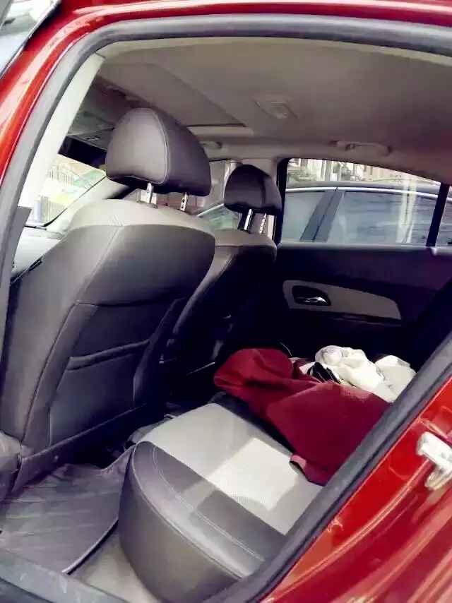 二手车15年科鲁兹自动1.4t,二手车估价查询雪佛兰