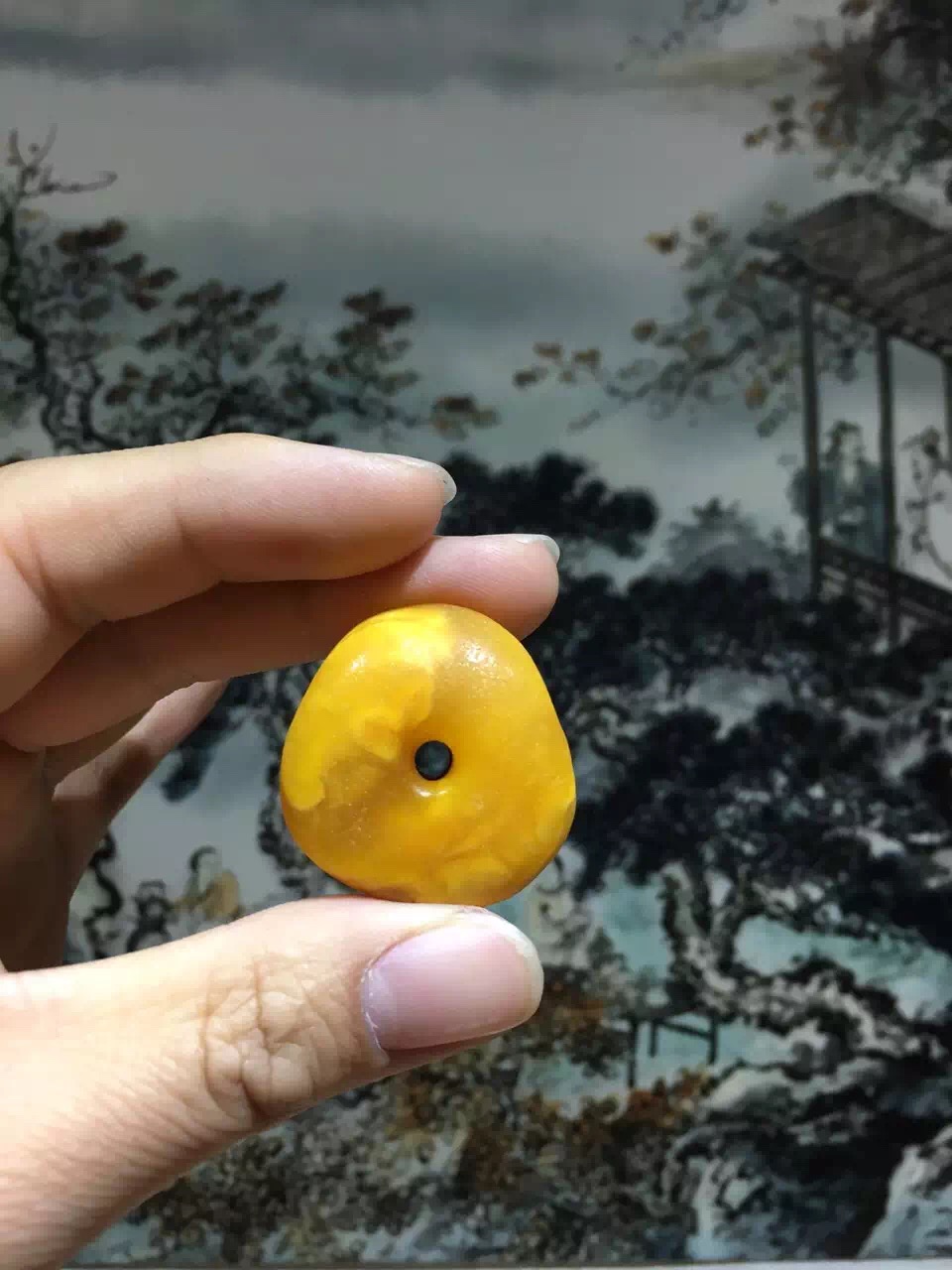 天然蜜蜡药用价值,蜜蜡有药用价值