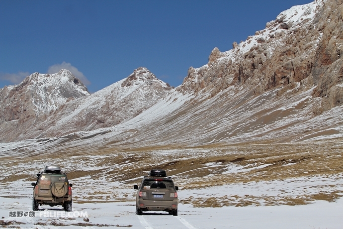 三江源途乐穿越,王者之约第二集