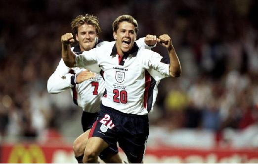 世界杯5大经典比赛,世界杯欧文06