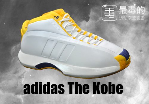 传奇落幕——科比职业生涯赛场球鞋完全回顾