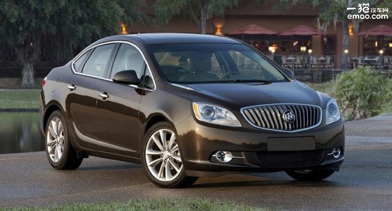 销量走低？别克威朗或将退出美国市场