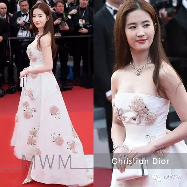 刘亦菲发色黑发图片,刘亦菲一般都是染什么发色