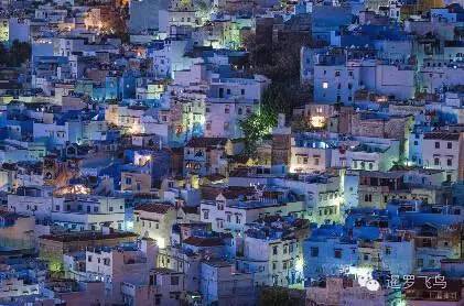 LP年度最佳三毛最爱北非后花园摩洛哥免签啦！