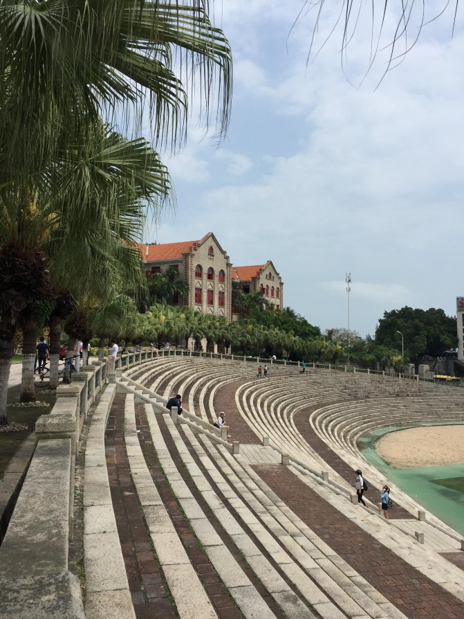 鼓浪屿自驾游全攻略,厦门鼓浪屿登岛全攻略