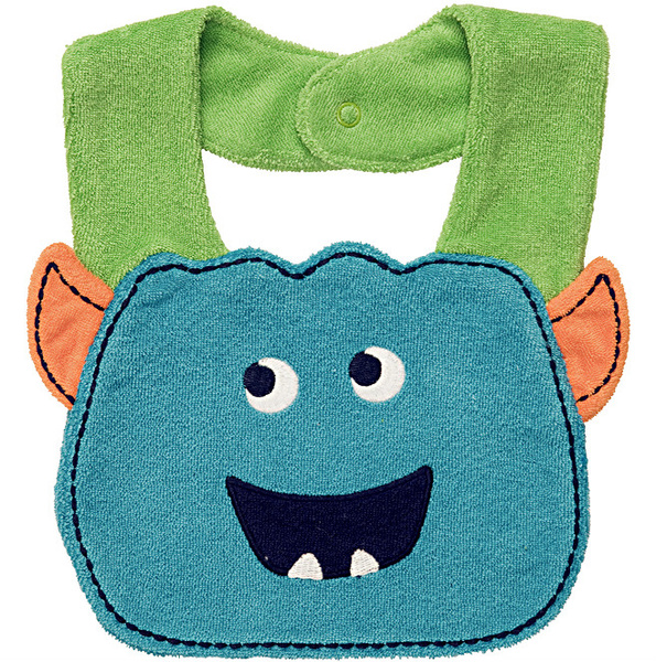 韩国儿童口水巾,小孩子的漂亮口水巾