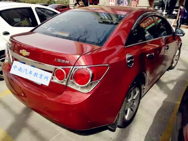 二手车15年科鲁兹自动1.4t,二手车估价查询雪佛兰