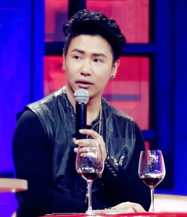 欧弟说谢娜,欧弟回应汪涵事件