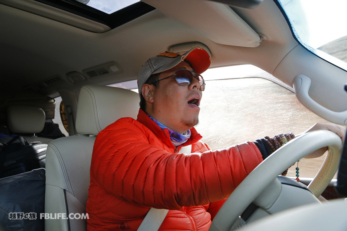 三江源途乐穿越,王者之约第二集