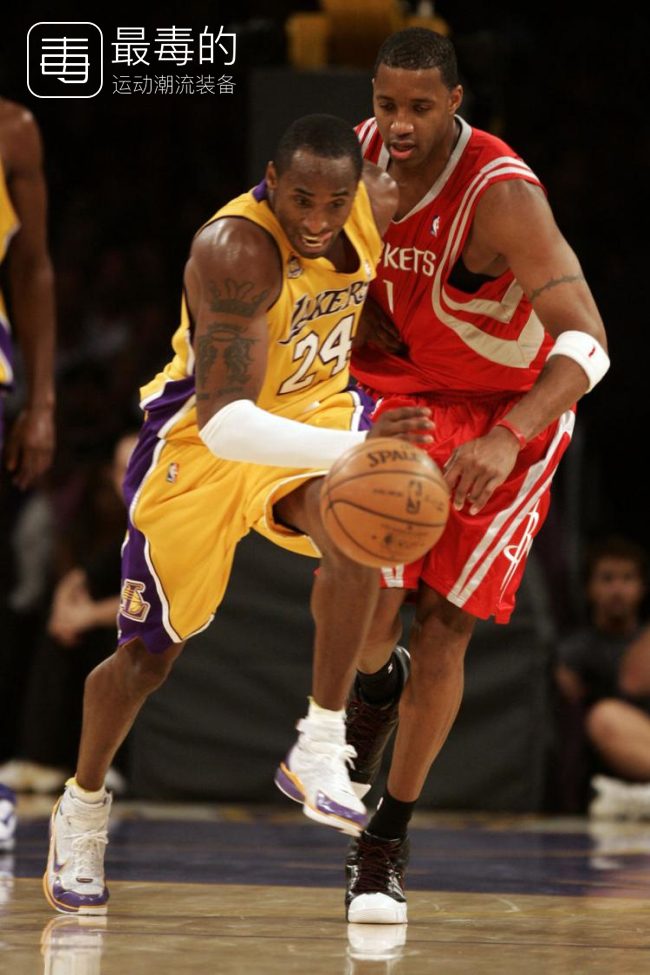 传奇落幕——科比职业生涯赛场球鞋完全回顾
