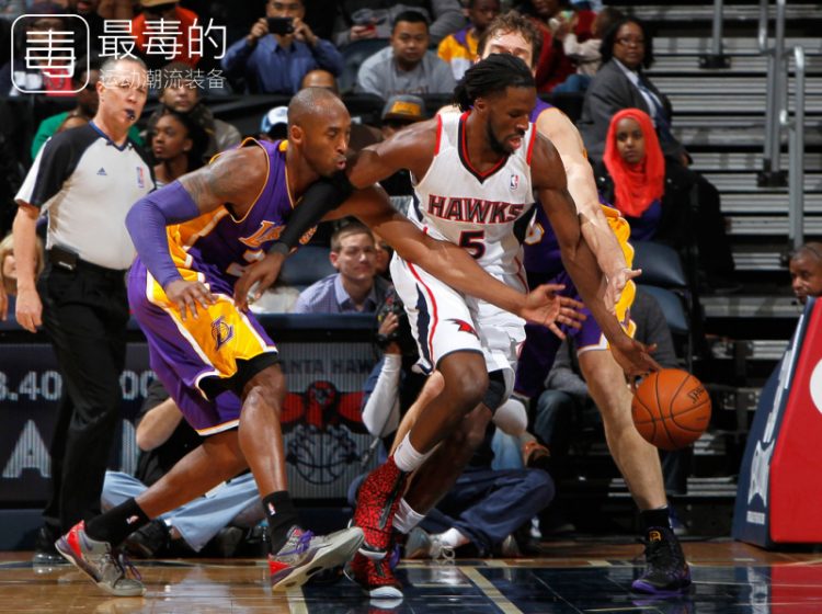 传奇落幕——科比职业生涯赛场球鞋完全回顾