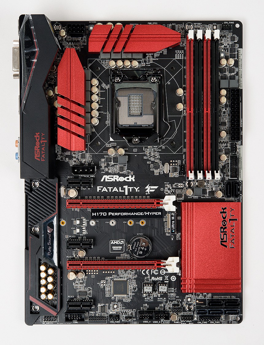 打通任督二脉，H170告别不可超频的命运