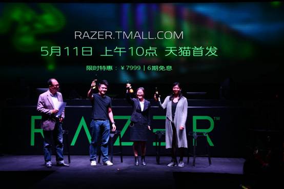 雷蛇13.4轻奢游戏本,2019雷蛇游戏本推荐