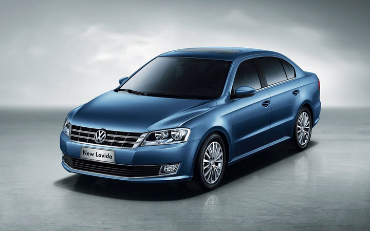 比亚迪速锐和福睿斯,比亚迪速锐与大众宝来