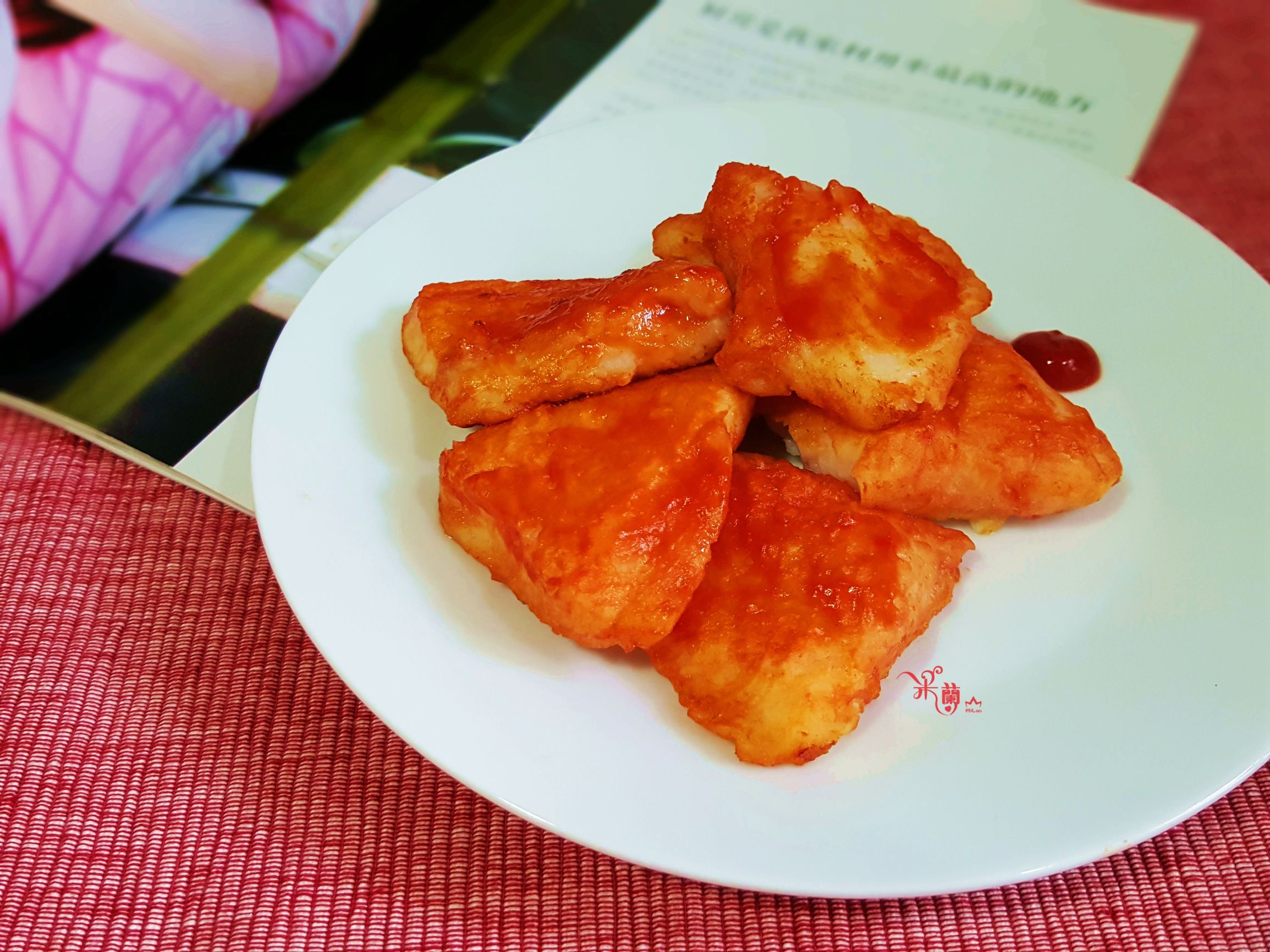 龙利鱼柳怎么炸才好吃,龙利鱼柳最好吃的做法麻辣