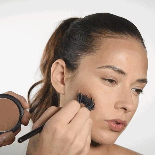 化妆刷变废为宝,化妆刷神器