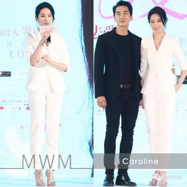 刘亦菲发色黑发图片,刘亦菲一般都是染什么发色