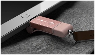 *果亚**元素iKlipsDUO亮相亚洲消费电子展