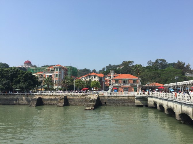 鼓浪屿自驾游全攻略,厦门鼓浪屿登岛全攻略