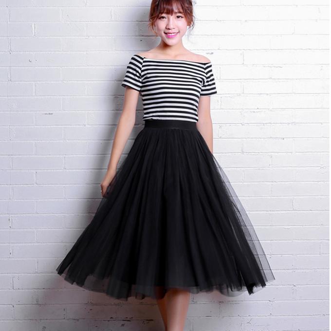 合适125斤穿的裙子显瘦,裙子怎么穿才好看