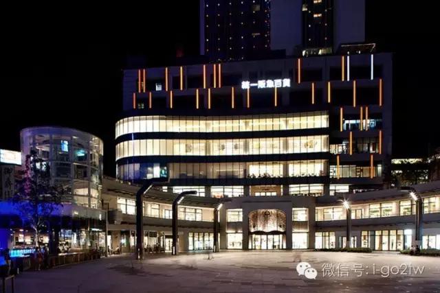 台湾人逛大陆美食街,台湾人最爱逛的商场