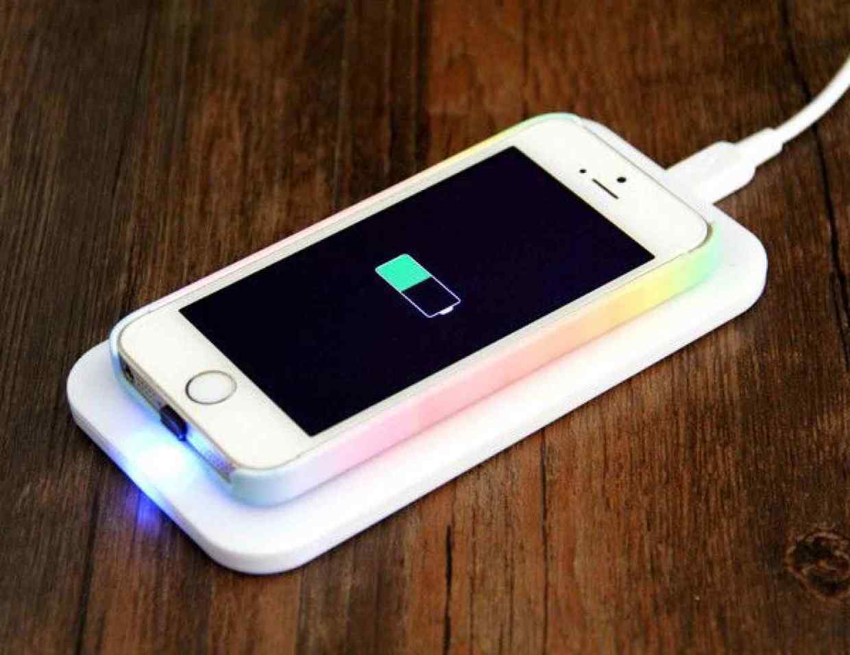 iphone8可不能够无线充,iphone8有没有无线充电
