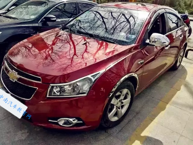 二手车15年科鲁兹自动1.4t,二手车估价查询雪佛兰